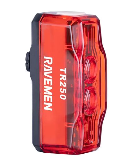 Велосипедне світло заднє Ravemen TR250, зображення 3
