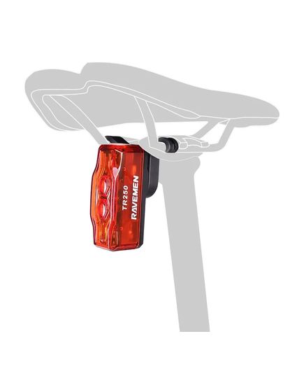 Тримач для заднього світла Ravemen ABM13, зображення 2