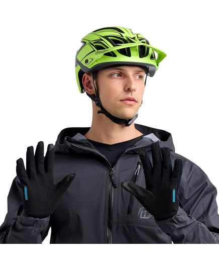 Перчатки TLD SWELTER PLUS GLOVE MONO [BLACK], Размер: M, изображение 3