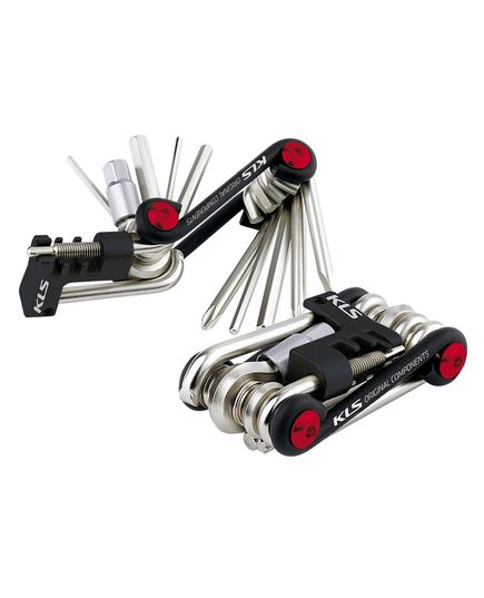 Мультитул KLS Chainey 11 функцій, зображення 2