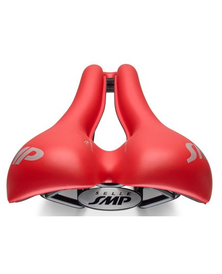 Сідло SMP MODEL MEDIUM RED, зображення 4