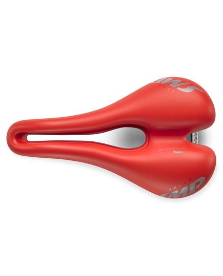 Сідло SMP MODEL MEDIUM RED, зображення 3