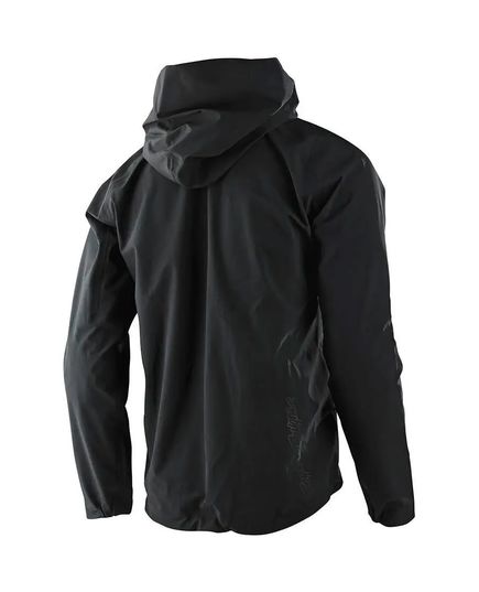 Куртка TLD DESCENT JACKET [BLACK], Колір: Чорний, Розмір: XL, зображення 2