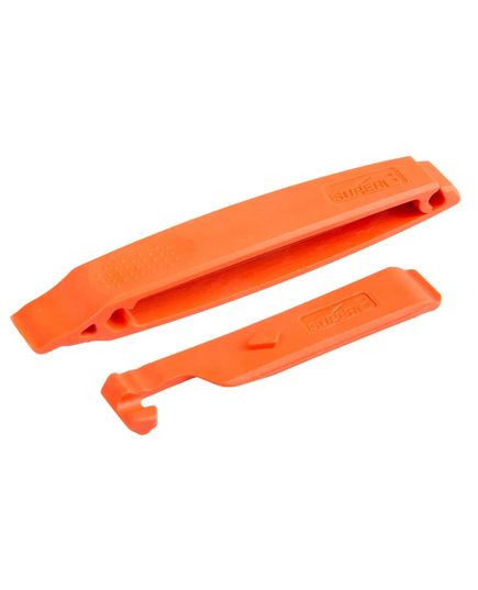 Бортувальні лопатки Super b TB-TL08 пластикові, професійні, зображення 2