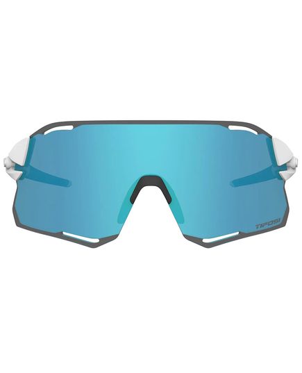 Очки Tifosi Rail Race, цвет оправы Matte White, две линзы Clarion Blue/Clear, изображение 2