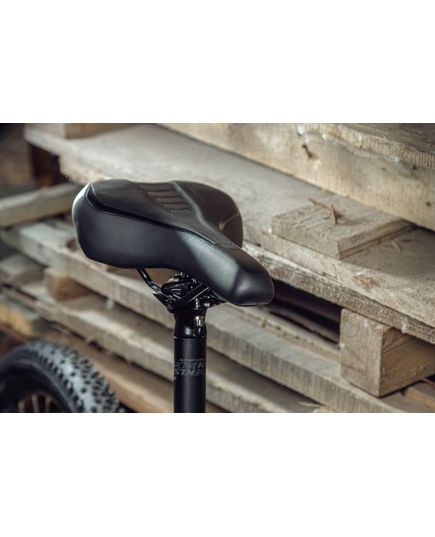 Сідло Monte Grappa ALTHEO 6020, чорний, 270x180 мм, зображення 3