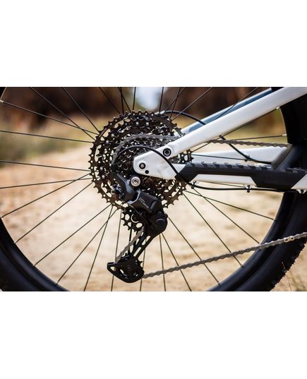 Велосипед Polygon Siskiu D7 blue white, Колір: Синій, Розмір рами: M, Діаметр колеса: 29", зображення 9