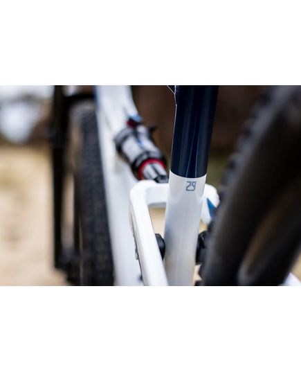 Велосипед Polygon Siskiu D7 blue white, Колір: Синій, Розмір рами: M, Діаметр колеса: 29", зображення 6