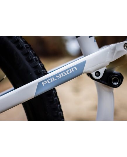 Велосипед Polygon Siskiu D7 blue white, Колір: Синій, Розмір рами: M, Діаметр колеса: 29", зображення 8