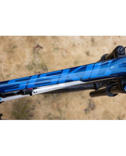 Велосипед Polygon Siskiu D7 blue white, Колір: Синій, Розмір рами: M, Діаметр колеса: 29", зображення 14