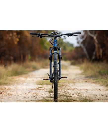 Велосипед Polygon Siskiu D7 blue white, Колір: Синій, Розмір рами: M, Діаметр колеса: 29", зображення 5