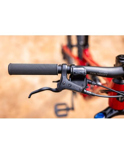 Велосипед Polygon Siskiu D24 red, зображення 9