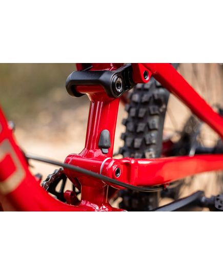 Велосипед Polygon Siskiu D24 red, зображення 5