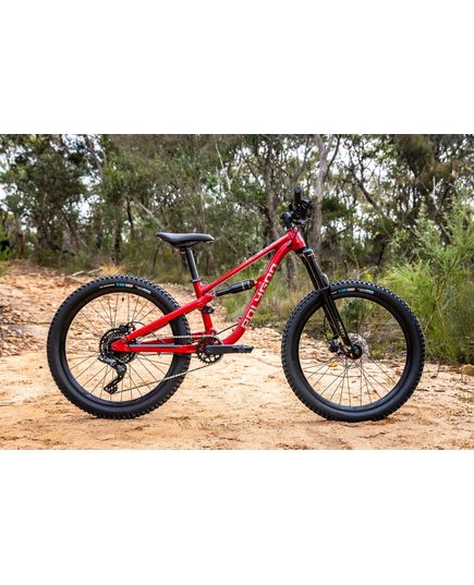 Велосипед Polygon Siskiu D24 red, зображення 2