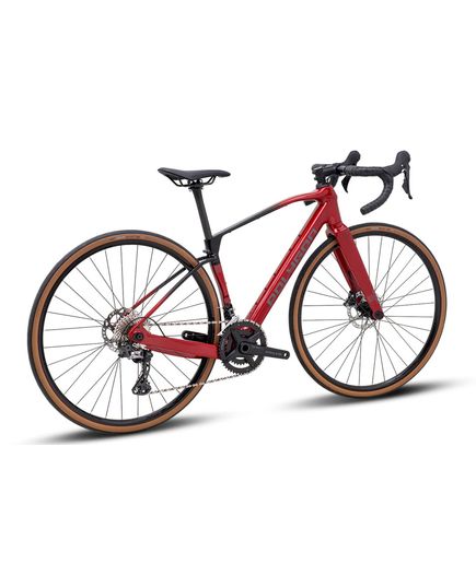 Велосипед Polygon Tambora A5 red black, Цвет: Красный, Размер рамы: M, Диаметр колеса: 28", изображение 3