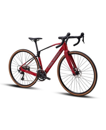 Велосипед Polygon Tambora A5 red black, Цвет: Красный, Размер рамы: M, Диаметр колеса: 28", изображение 4