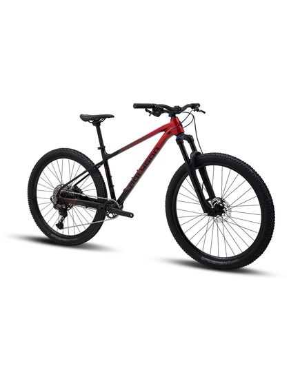 Велосипед Polygon Xtrada 6 black red, Колір: Червоний, Розмір рами: M, Діаметр колеса: 29", зображення 3