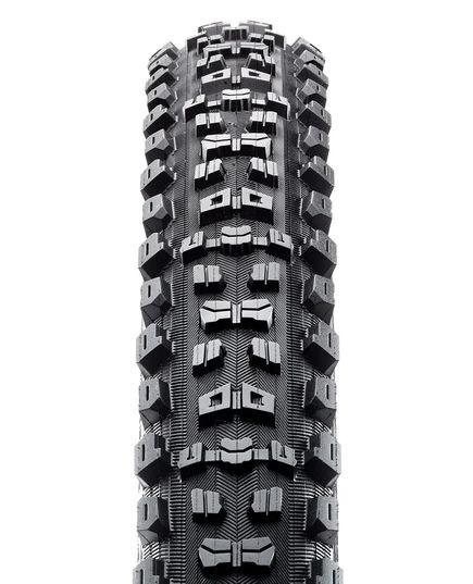 Покришка складана Maxxis Aggressor WT 29x2.50 (ETB96870000), EXO/TR, 60TPI, зображення 2
