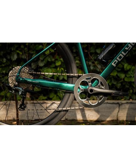 Велосипед Polygon Path 4 chameleon purple, Колір: Пурпуровий, Розмір рами: L, Діаметр колеса: 28", зображення 3