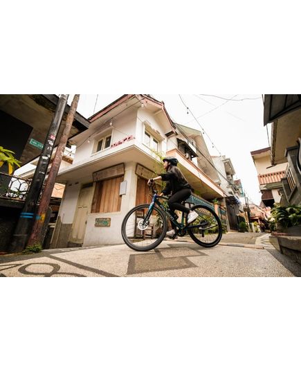 Велосипед Polygon Path 4 chameleon purple, Колір: Пурпуровий, Розмір рами: L, Діаметр колеса: 28", зображення 4