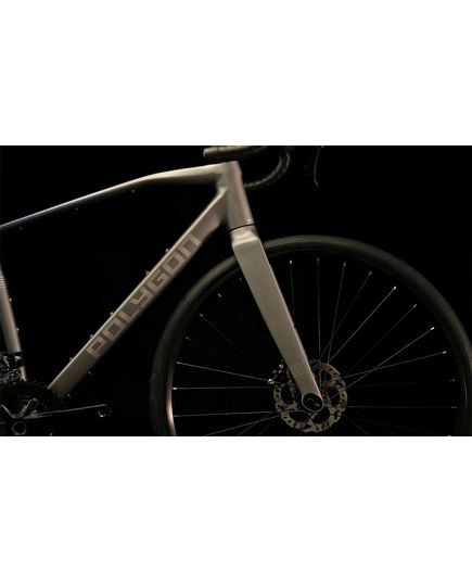 Велосипед Polygon Tambora A4 charcoal, Колір: Сірий, Розмір рами: M, Діаметр колеса: 28", зображення 5