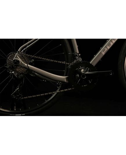 Велосипед Polygon Tambora A4 charcoal, Колір: Сірий, Розмір рами: M, Діаметр колеса: 28", зображення 6