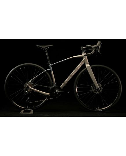 Велосипед Polygon Tambora A4 charcoal, Колір: Сірий, Розмір рами: M, Діаметр колеса: 28", зображення 2