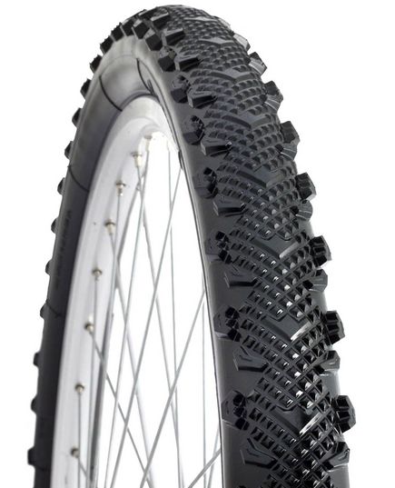 Покрышка велосипедная Rubena 50-406 (20x1.90),V45 WINNER, изображение 3