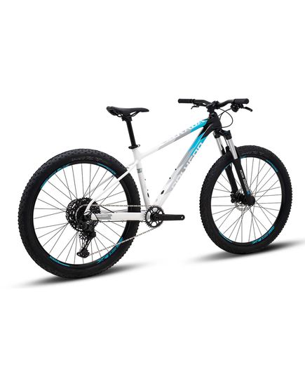 Велосипед Polygon Xtrada 5 white black, Колір: Білий, Розмір рами: M, Діаметр колеса: 27.5", зображення 3