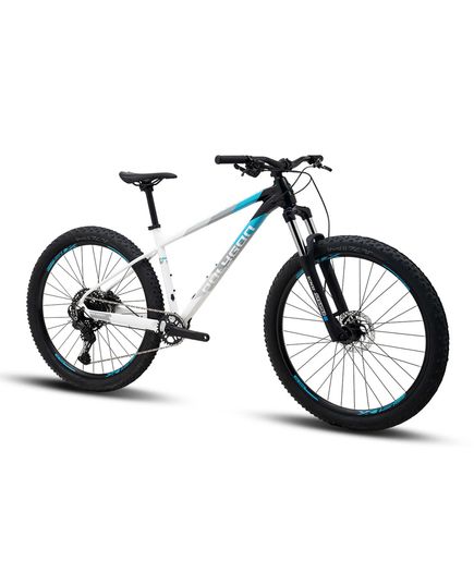 Велосипед Polygon Xtrada 5 white black, Колір: Білий, Розмір рами: M, Діаметр колеса: 27.5", зображення 2