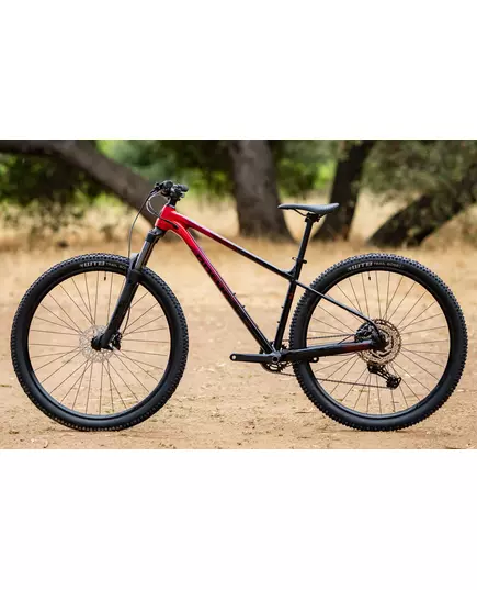 Велосипед Polygon Xtrada 6 black red, Колір: Червоний, Розмір рами: M, Діаметр колеса: 29", зображення 5