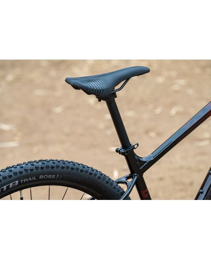 Велосипед Polygon Xtrada 6 black red, Колір: Червоний, Розмір рами: M, Діаметр колеса: 29", зображення 15