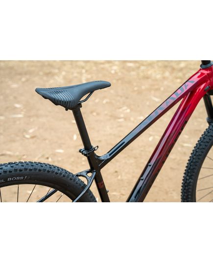 Велосипед Polygon Xtrada 6 black red, Колір: Червоний, Розмір рами: M, Діаметр колеса: 29", зображення 16