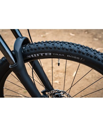 Велосипед Polygon Xtrada 6 black red, Колір: Червоний, Розмір рами: M, Діаметр колеса: 29", зображення 18