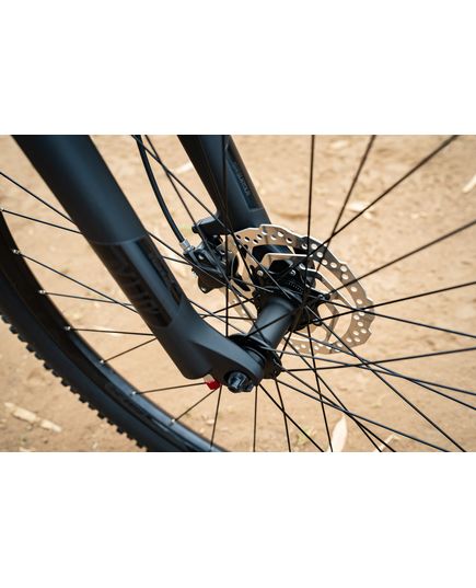 Велосипед Polygon Xtrada 6 black red, Колір: Червоний, Розмір рами: M, Діаметр колеса: 29", зображення 12