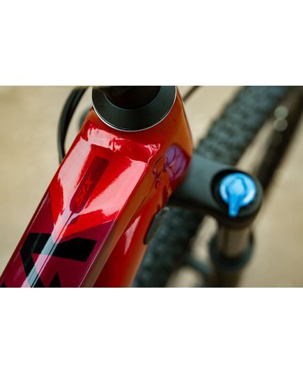 Велосипед Polygon Xtrada 6 black red, Колір: Червоний, Розмір рами: M, Діаметр колеса: 29", зображення 13