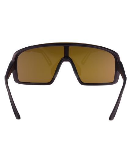 Окуляри R2 IMPULSE, оправа violet (TR90), лінзи brown (Impact Resistant Polycarbonate), purple full revo, кат. 3, зображення 2