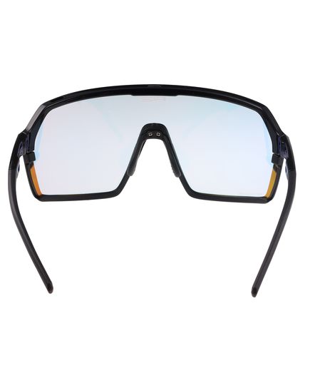 Очки R2 VISION, оправа black (TR90), линзы clear to grey Photochromic, покрытие black/red full revo, кат. 1-3, изображение 2