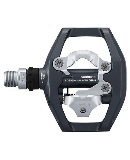 Педалі Shimano PD-EH500 SPD односторонній механізм, зображення 2