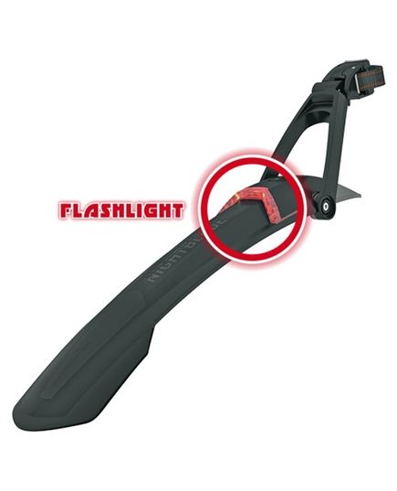 Крила SKS NIGHTBLADE FLASH 29" + 27,5" PLUS, зображення 4