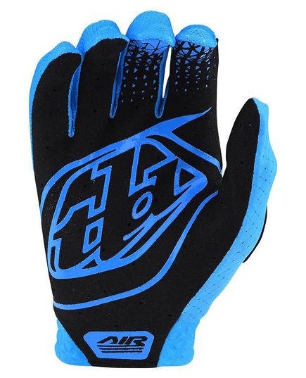 Вело перчатки TLD AIR GLOVE [CYAN], Цвет: Голубой, Размер: L, изображение 2