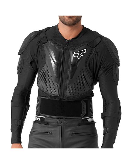 Захист тіла FOX TITAN SPORT Body Protector [Black], Розмір: M, зображення 5