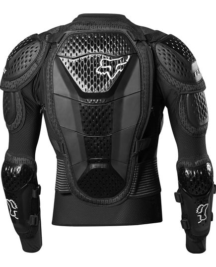 Захист тіла FOX TITAN SPORT Body Protector [Black], Розмір: M, зображення 3