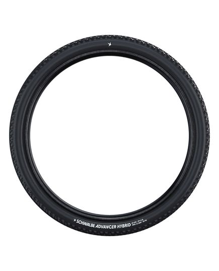 Покрышка Schwalbe ADVANCER HYBRID (57-622) 29x2.25 Active, изображение 3
