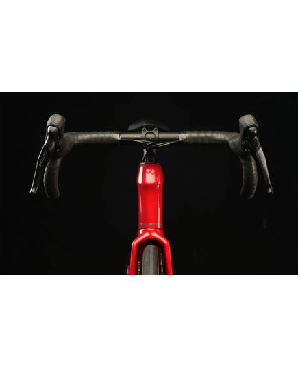 Велосипед Polygon Tambora A5 red black, Цвет: Красный, Размер рамы: M, Диаметр колеса: 28", изображение 10