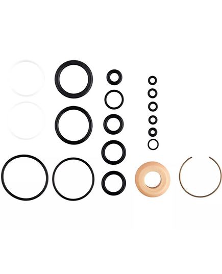 Сервісний набір FOX 2024 FLOAT X/Bomber Air, Damper Rebuild, Gen 2 - 803-04-251, зображення 2