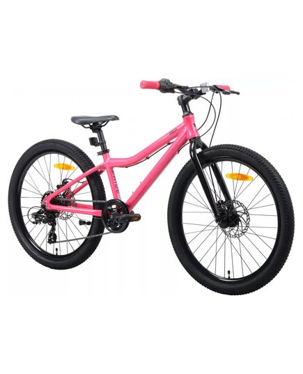 Велосипед 24" Pride FRIDA 4.1 2026 рожевий, зображення 2