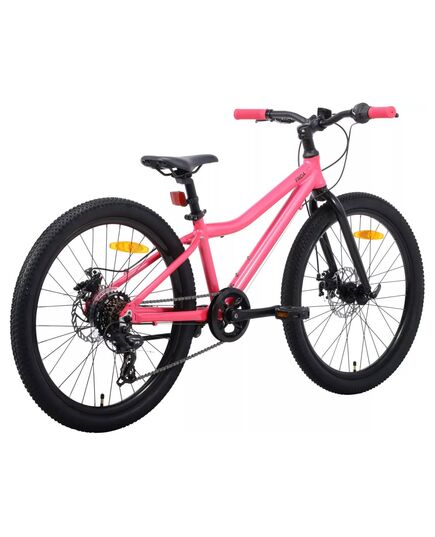 Велосипед 24" Pride FRIDA 4.1 2026 рожевий, зображення 3