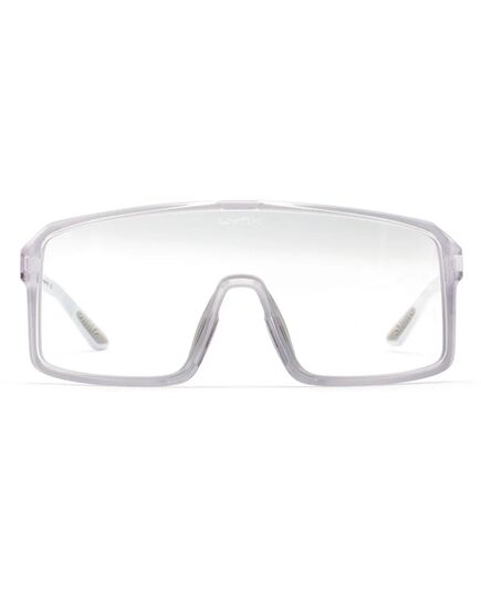 Окуляри LYNX Pierre PH W, shiny transparent inside white/clear photochromic, Колір: Білий, зображення 2