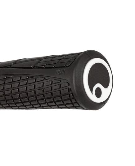Грипсы ERGON GA2 Fat Black, изображение 2